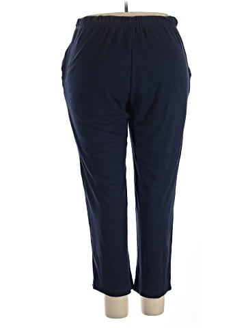 Woman Within Casual Pants (view 2)
