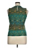 Chaps Teal Tank Top Size XL - photo 2