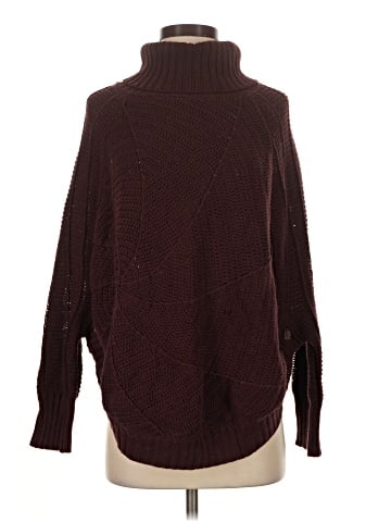 Angel of the North Turtleneck Sweater (view 1)