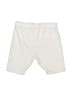 Younghearts Solid Ivory Athletic Shorts Size 6 - photo 2