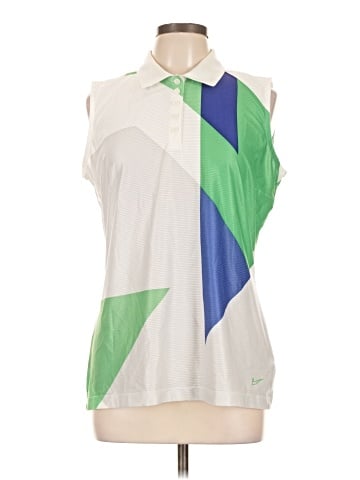 Nike Golf Sleeveless Blouse (view 1)