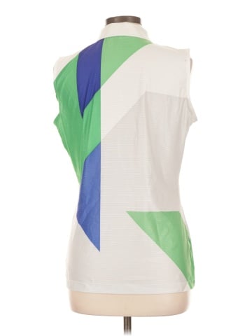 Nike Golf Sleeveless Blouse (view 2)