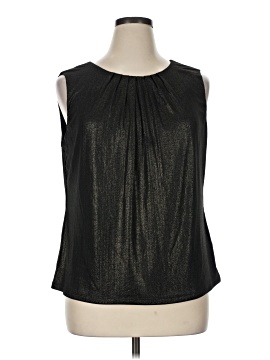 Calvin Klein Sleeveless Blouse