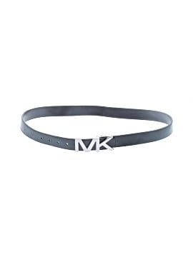 Michael Michael Kors Leather Belt