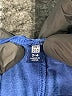 Uniqlo 100% Polyester Blue Sweatpants Size 3 - 4 - photo 3