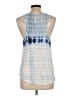 SO Blue Tank Top Size L - photo 2