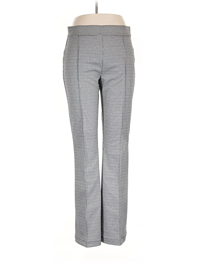 Ann Taylor Loft Dress Pants In Gray