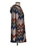 Miusey Chevron-herringbone Brown Jacket Size S - photo 4