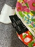 Foxcroft 100% Cotton Floral Yellow Long Sleeve Blouse Size 18w - photo 8