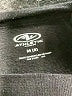 Athletic Works Solid Black Pullover Sweater Size 8 - photo 3