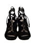 Via Spiga Black Sandals Size 8 - photo 2