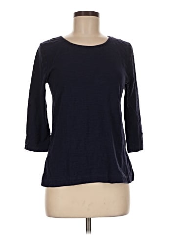 Gap Outlet 3/4 Sleeve T-Shirt (view 1)