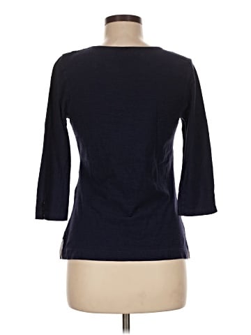 Gap Outlet 3/4 Sleeve T-Shirt (view 2)