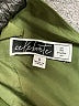 DB Studio 100% Polyester Green Cocktail Dress Size 0 - photo 4