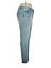 rue21 Solid Blue Jeans Size 16 - photo 4