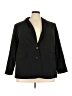 Lands' End Black Blazer Size 22W - photo 1