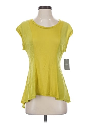 Pilcro and the Letterpress Sleeveless T-Shirt (view 1)