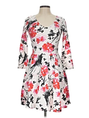 Abercrombie & Fitch Cocktail Dress (view 1)