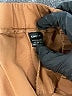 Shein Solid Brown Shorts Size 6 - photo 3