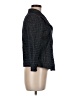 Akris Punto Gray Jacket Size 8 - photo 4