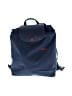 Longchamp Blue Backpack One size - photo 1