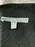 NY Collection Solid Black Cardigan Size 3X - photo 7