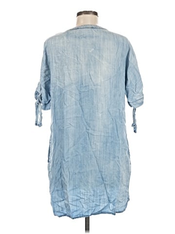 Blue Rain Casual Dress (view 2)
