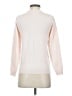 Oodji Argyle Pink Pullover Sweater Size XS - photo 2