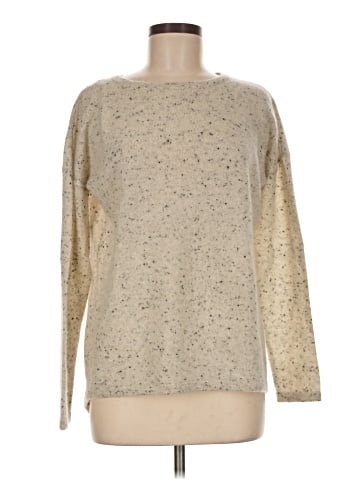 Claudia Nichole Cashmere Cashmere Pullover Sweater (view 1)
