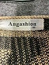Angashion Animal Print Brown Cardigan Size M - photo 7