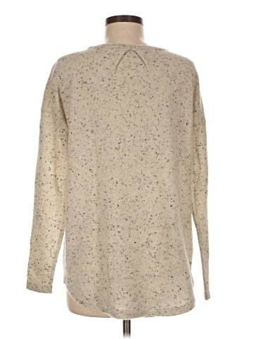 Claudia Nichole Cashmere Cashmere Pullover Sweater (view 2)