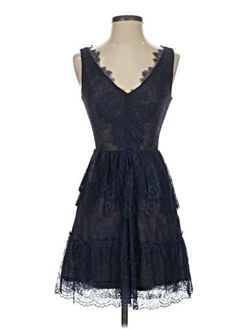 BCBGMAXAZRIA Cocktail Dress (view 1)