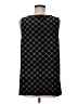 Anne Klein Argyle Black Tank Top Size M - photo 2
