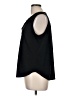 Max Studio Black Sleeveless Top Size M - photo 5