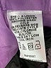 Metrostyle 100% Polyester Tweed Purple Blazer Size 10 - photo 7