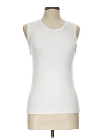 French Laundry Sleeveless T-Shirt (view 1)