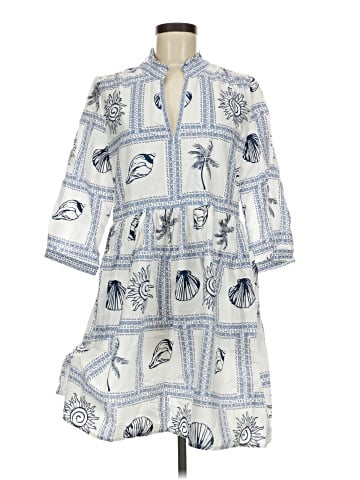 Calypso St. Barth Casual Dress (view 1)