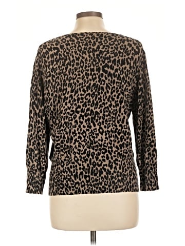 Dana Buchman Cardigan (view 2)