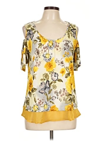 Naif Sleeveless Blouse (view 1)