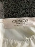 Outrageous Fortune Solid White Jumpsuit Size 2 - photo 4