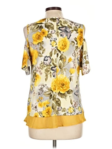 Naif Sleeveless Blouse (view 2)