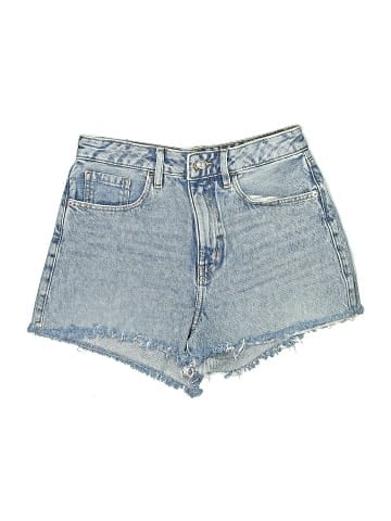 Forever 21 Denim Shorts (view 1)