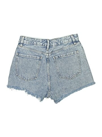 Forever 21 Denim Shorts (view 2)