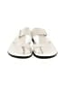 Unbranded Ivory Sandals Size 44 - photo 2