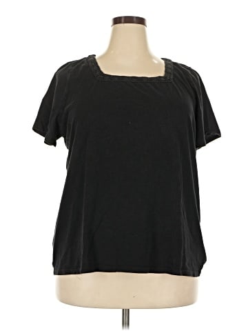 Talbots Outlet Short Sleeve T-Shirt (view 1)