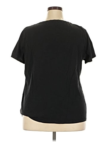 Talbots Outlet Short Sleeve T-Shirt (view 2)