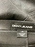 DKNY Jeans Chevron-herringbone Black Active Pants Size L - photo 7
