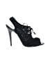 Manolo Blahnik Stars Black Heels Size EU 39 - photo 1