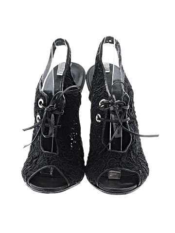 Manolo Blahnik Heels (view 2)