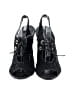 Manolo Blahnik Stars Black Heels Size EU 39 - photo 2